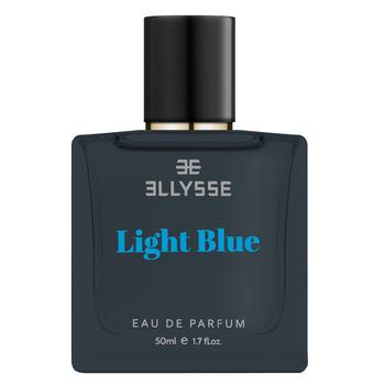 Парфумована вода для чоловіків Ellysse Light Blue 50мл - купити, ціни на Таврія В - фото 2