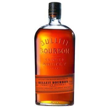 Віскі Bulleit Bourbon 45% 0,7л - купити, ціни на Auchan - фото 1