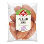 Сардельки Забіяка Мясные первый сорт