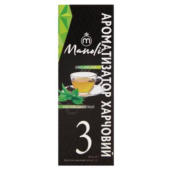 Ароматизатор пищевой Manoli Английский чай 10г - купить, цены на - фото 2