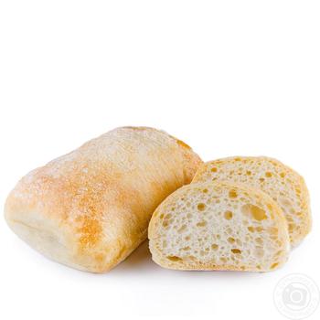 Light Ciabatta Bun 90g - buy, prices for NOVUS - photo 2