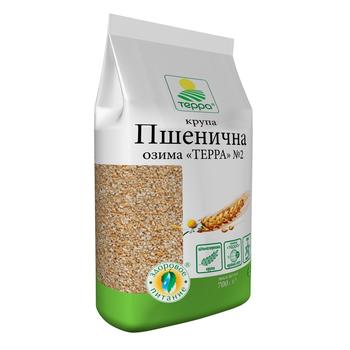 Terra Winter wheat groats №2 700g