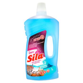 Sila Sea Bay All-purpose Cleaner 1l