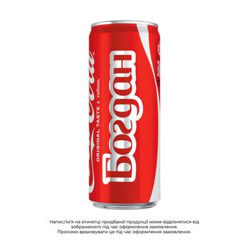 Напій газований Coca-Cola 250мл - купити, ціни на AlcoHub - фото 1