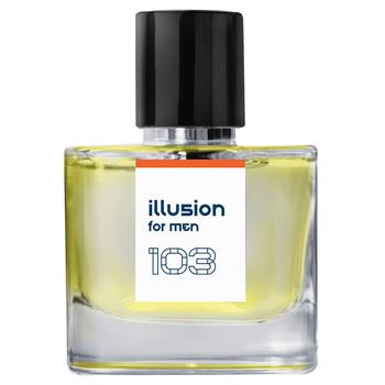 Ellysse Illusion Eau de Parfum for Men 103 - buy, prices for Tavria V - photo 1