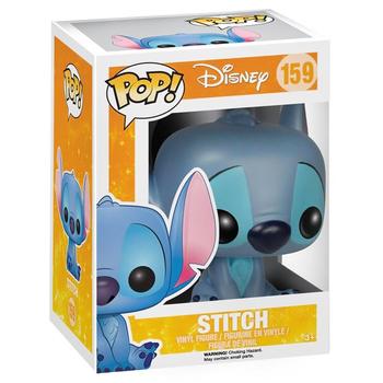 Фігурка Funko Pop! Lilo&Stitch Stitch Seated - купити, ціни на NOVUS - фото 2