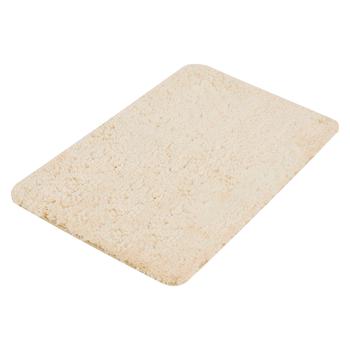 Bisk Nicesea Beige Bath Mat 45x70cm - buy, prices for METRO - photo 2