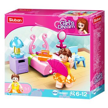 Sluban Girls Dream Room Constructor from 42details - buy, prices for Tavria V - photo 2