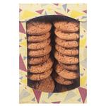 Печенье Українська Зірка Кантри со вкусом топленого молока 400г