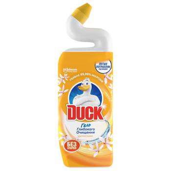 Duck Citrus Toilet Bowl Disinfectant 500ml - buy, prices for Vostorg - photo 2