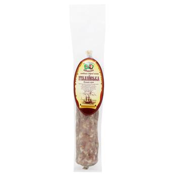 Ukrprompostach-95 Italian Raw Cured Sausage High Grade - buy, prices for NOVUS - photo 1