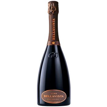 Bellavista Alma Assemblage Franciacorta White Brut Sparkling Wine 12.5% 0.75l