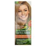 Fito Liniya Herb's Planet Hair Dye 22 Almond Blonde