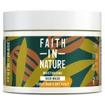 Faith In Nature Moisturizing Shea Butter and Argan Oil Hair Mask 300ml