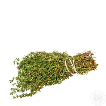 Fermove fresh greens thyme - buy, prices for METRO - photo 1