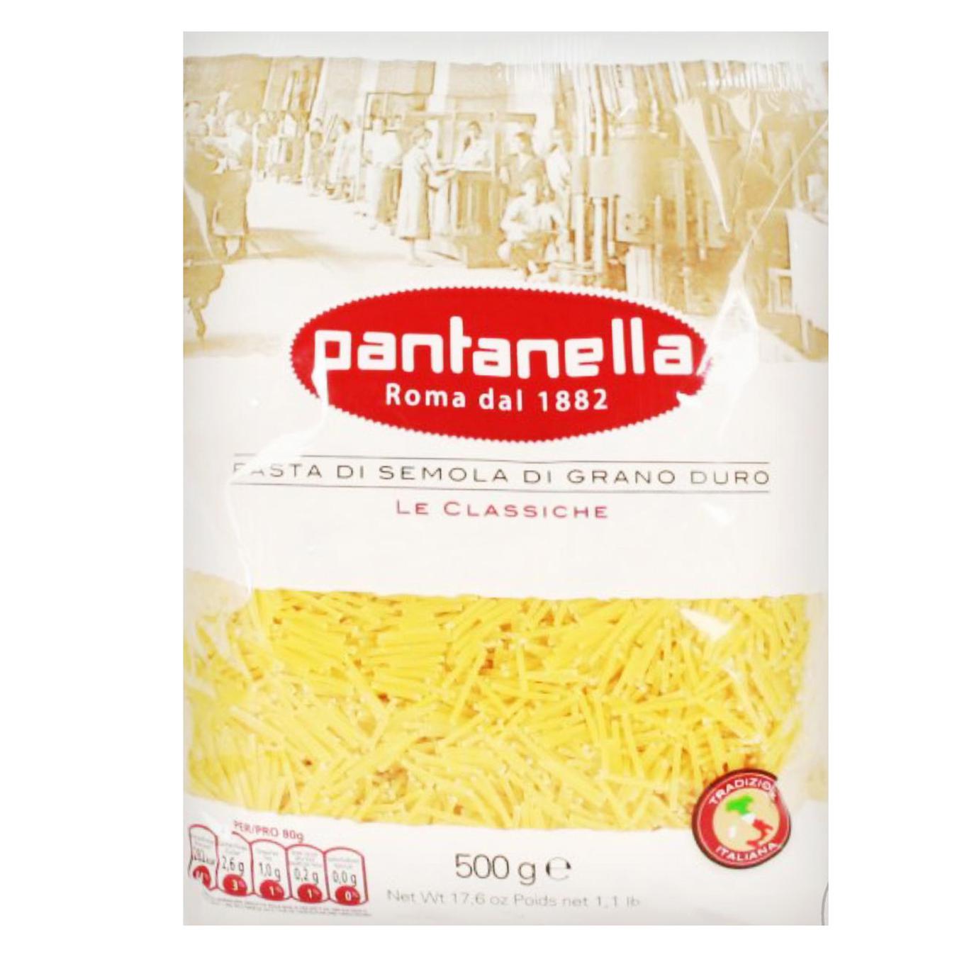 

Макароны Pantanella Filini 500г