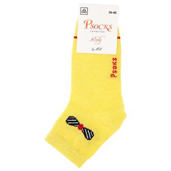 Psocks Sport Brave Women's Socks 36-40 size - buy, prices for Tavria V - photo 1