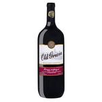 Old Gruzia Kindmarauli Red Semi-sweet Wine 12% 1.5l