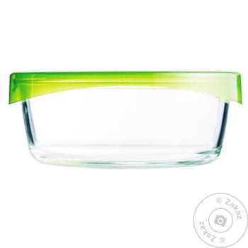 Luminarc Keep in box round container 670ml - buy, prices for - photo 2