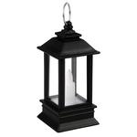 Koopman New Year's Lantern with LED Candle 9cm