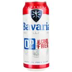 Bavaria Non-alcoholic Light Beer 0.5l in assortment