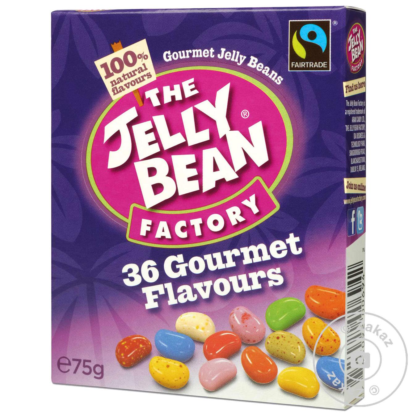 

Конфеты жевательные Jelly Bean 75г