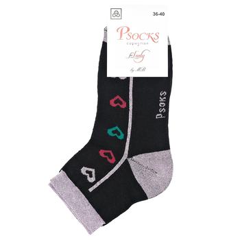 Носки женские Psocks 36-40р - купить, цены на Таврия В - фото 1