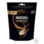 Кава Nescafe Espresso розчинна 120г