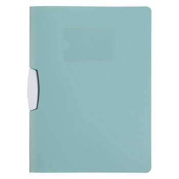 Auchan Light Green Folder for Files A4