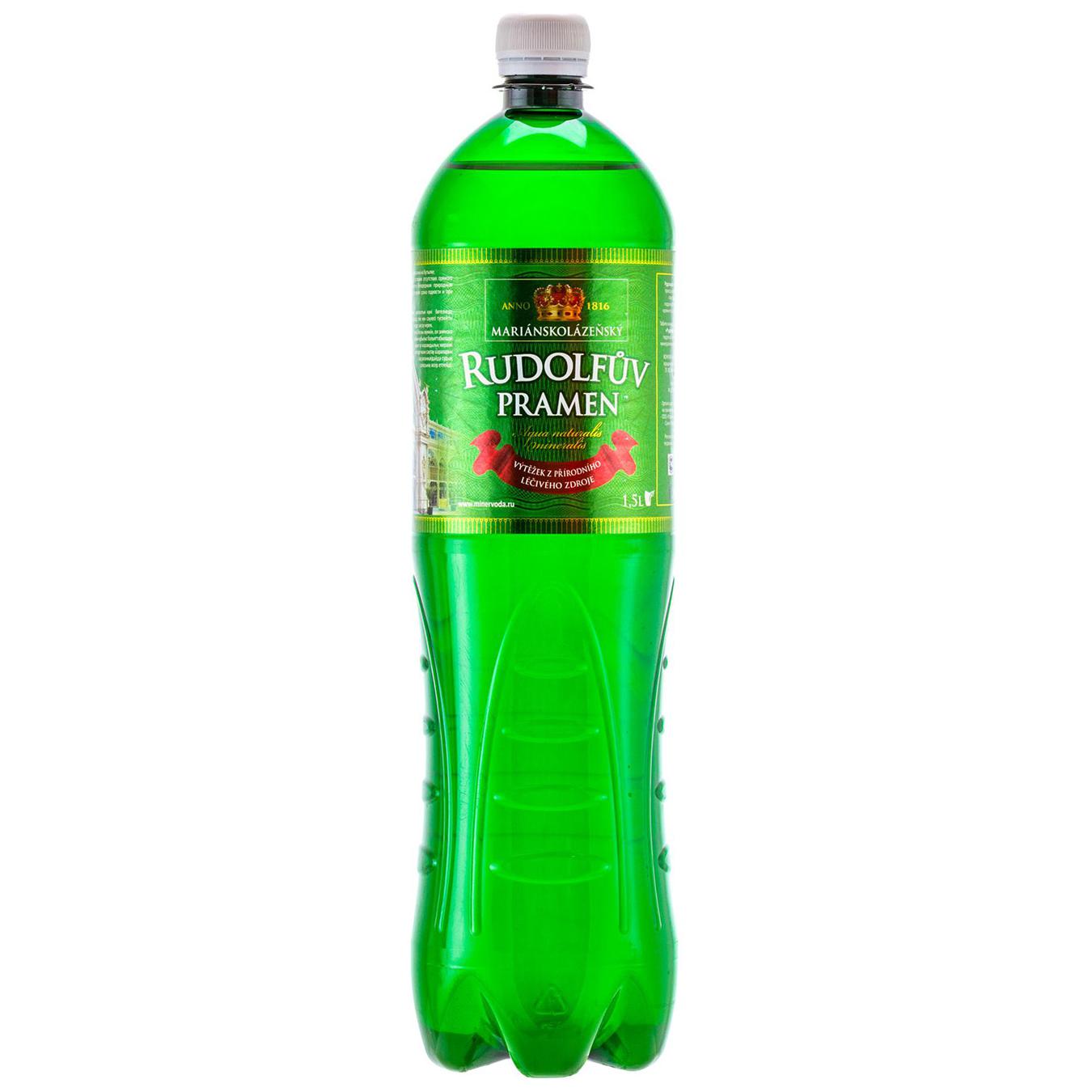 

Вода минеральная Rudolfuv Pramen 1,5л