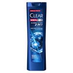 Clear Men Classic Action Dandruff Shampoo 2in1 225ml