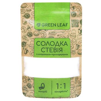 Green Leaf Stevia Sweet 300g - buy, prices for COSMOS - photo 1