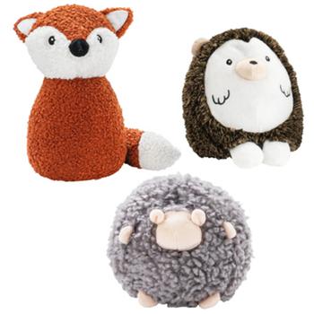 Siretessile Rhum Animals Door Stopper 20х20cm