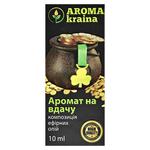 Aroma Kraina Good Luck Scent Essential Oil Composition 10ml