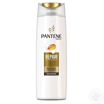 Шампунь PANTENE Інтенсивне відновлення Зимовий догляд 250мл х6 купити, ціни на МегаМаркет - фото 1