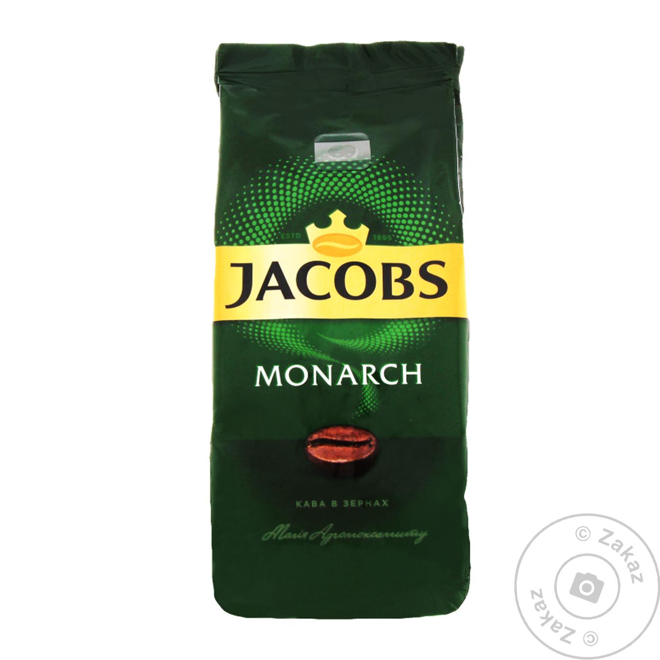 

Кофе Jacobs Monarch в зернах 250г