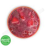 Борщ український з м'ясом