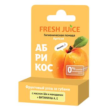 Fresh Juice Apricot Hygienic Lipstick 3.6g - buy, prices for Tavria V - photo 1