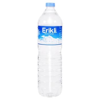 Вода природна Erikli 1,5 л