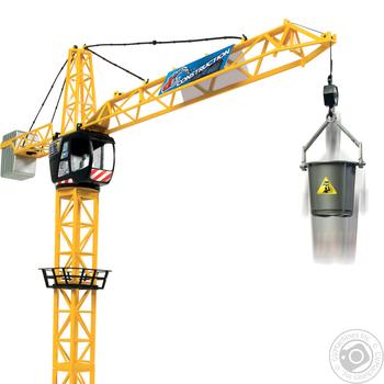 One two fun Construction Crane on the Control Panel 100cm - buy, prices for Auchan - photo 2