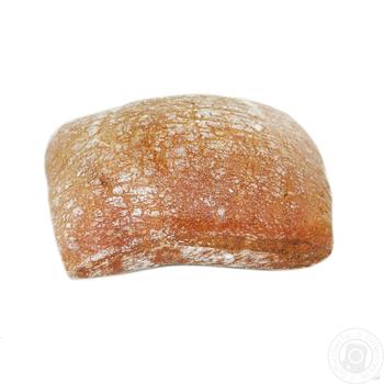 Malt bun 40g