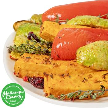 With Baked Vegetables Saute - buy, prices for NOVUS - photo 1