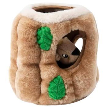Іграшка для собак Outward Hound Hide-A-Squirrel інтерактивна плюш 17см - купити, ціни на MasterZoo - фото 8