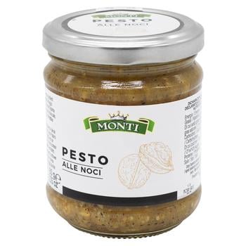 Monti Pesto with Walnut 180g