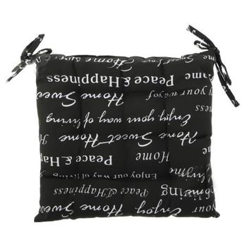 Luna Cosiness Gray Pillow for Chair 40x40cm - buy, prices for - photo 3