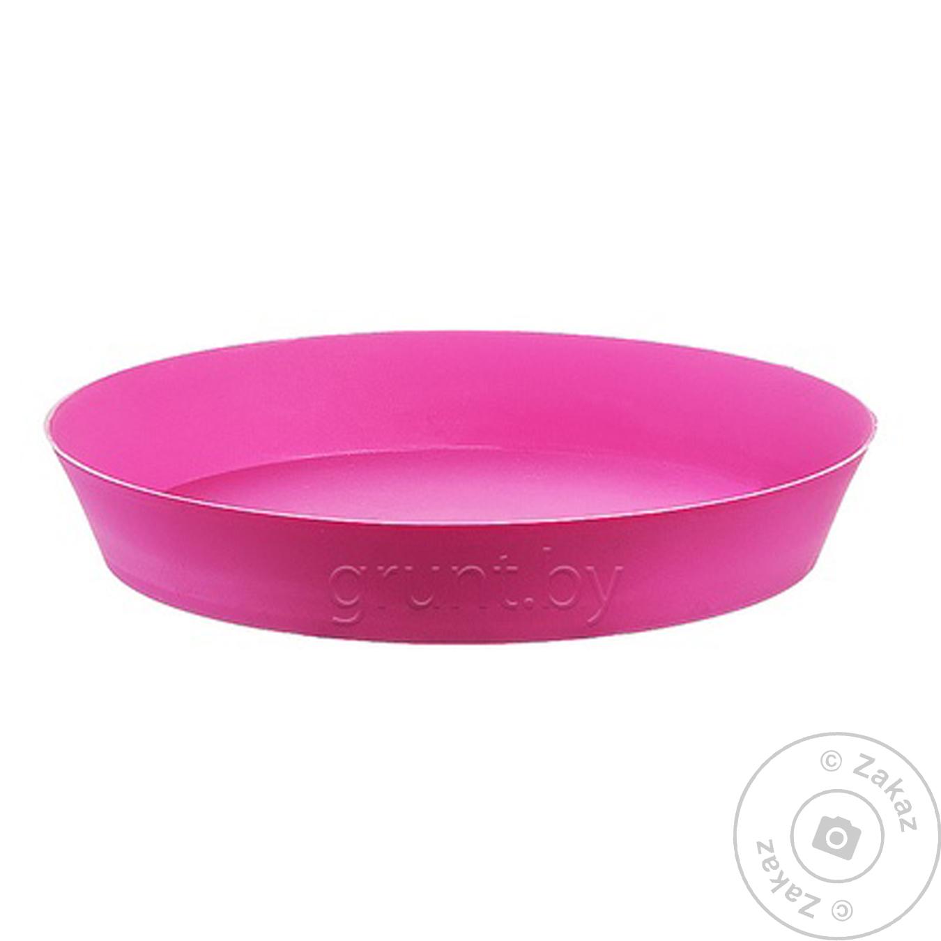 

Піддон квіт. Don-Plast "FIOLEK" 14 рожевий PF 14 И856 (Польща)