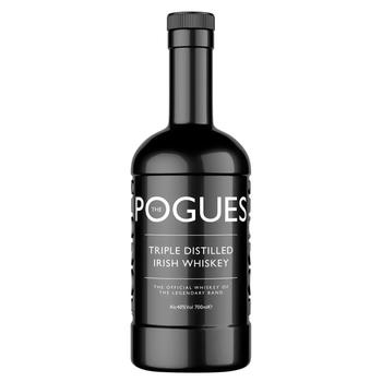 Виски The Pogues 40% 0,7л - купить, цены на КОСМОС - фото 1