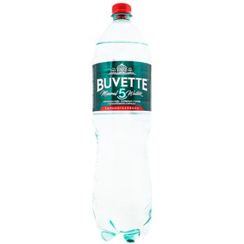 Buvette №5 Highly Carbonated Mineral Water 1.5l