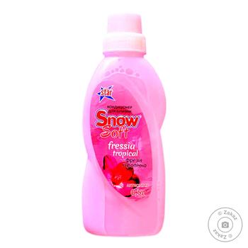 Snow Conditioner For Linen Tropical Freesia 1L - buy, prices for Auchan - photo 1