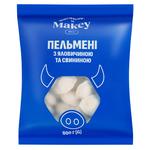 Meat dumplings Makej pork 800g Ukraine